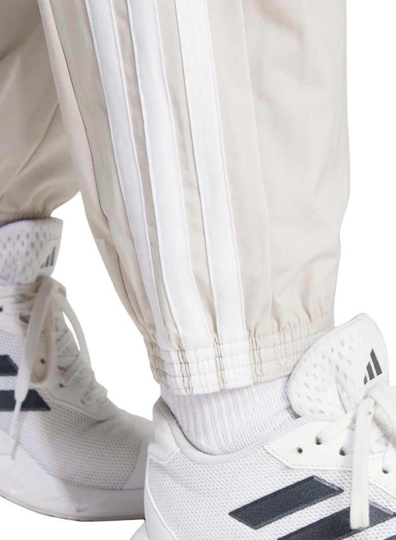 Adidas Workout Essentials 3-Stripes Woven Pants - Image 4