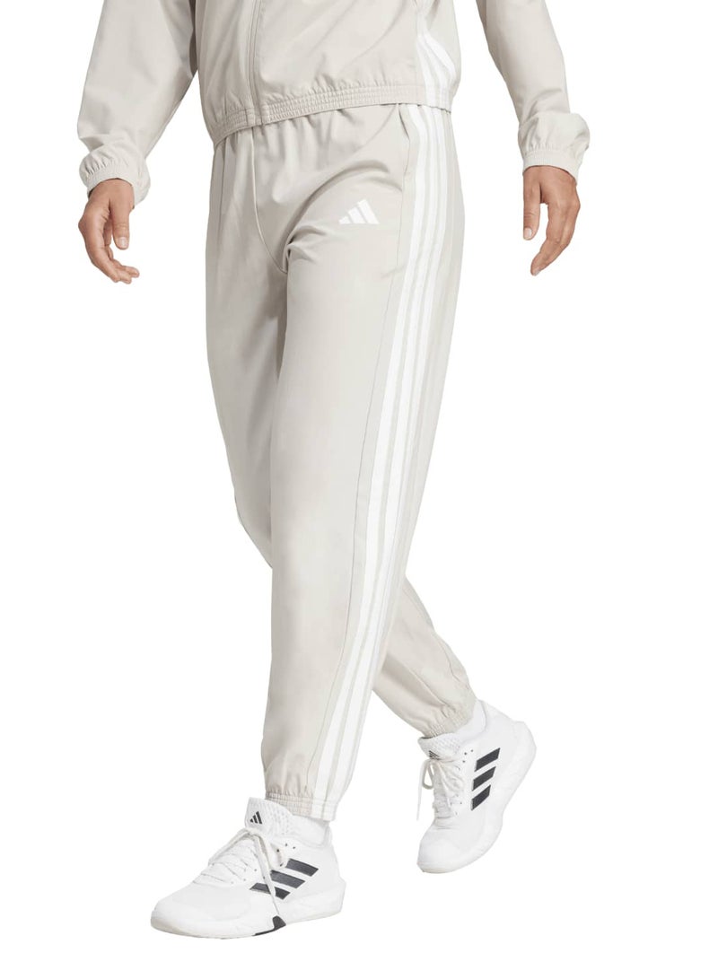 Adidas Workout Essentials 3-Stripes Woven Pants - Image 1