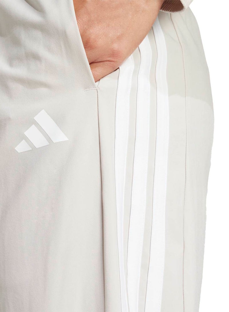 Adidas Workout Essentials 3-Stripes Woven Pants - Image 5