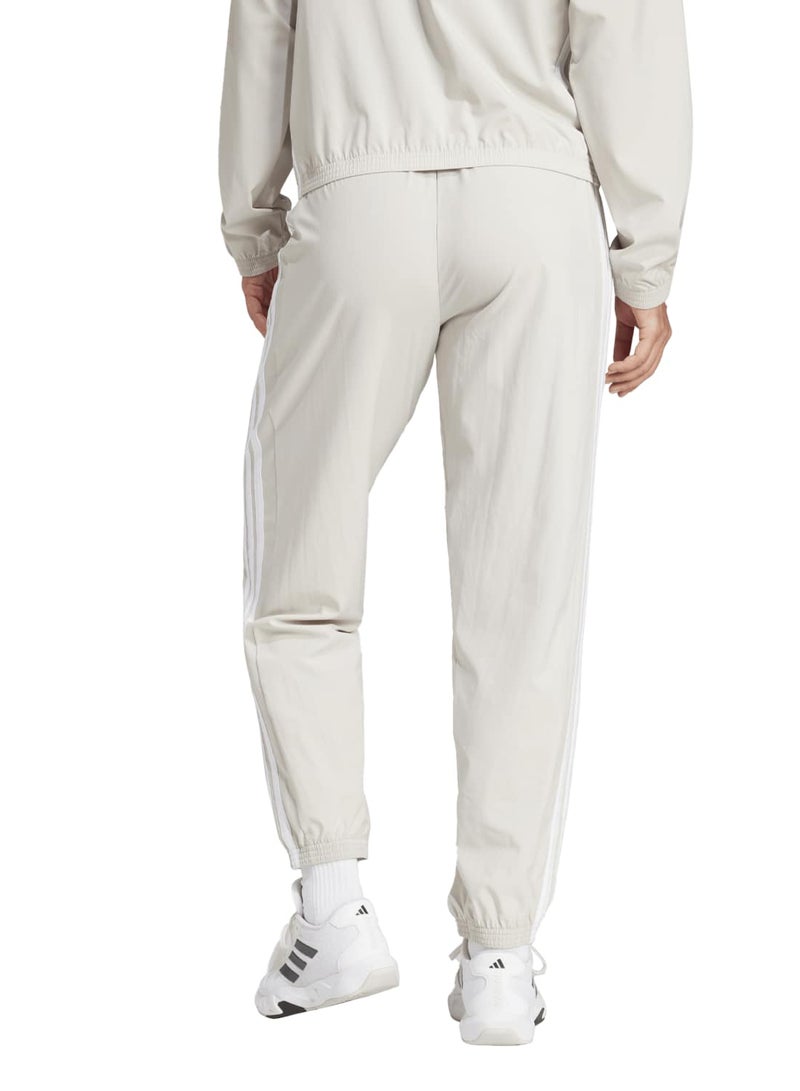 Adidas Workout Essentials 3-Stripes Woven Pants - Image 2
