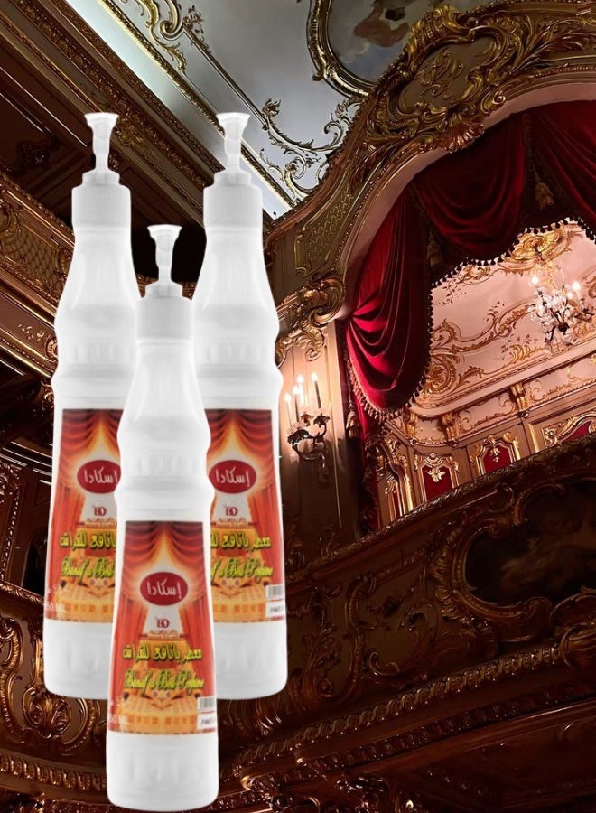 Banafa 3 Pieces Askada Mattress Freshener - Image 1