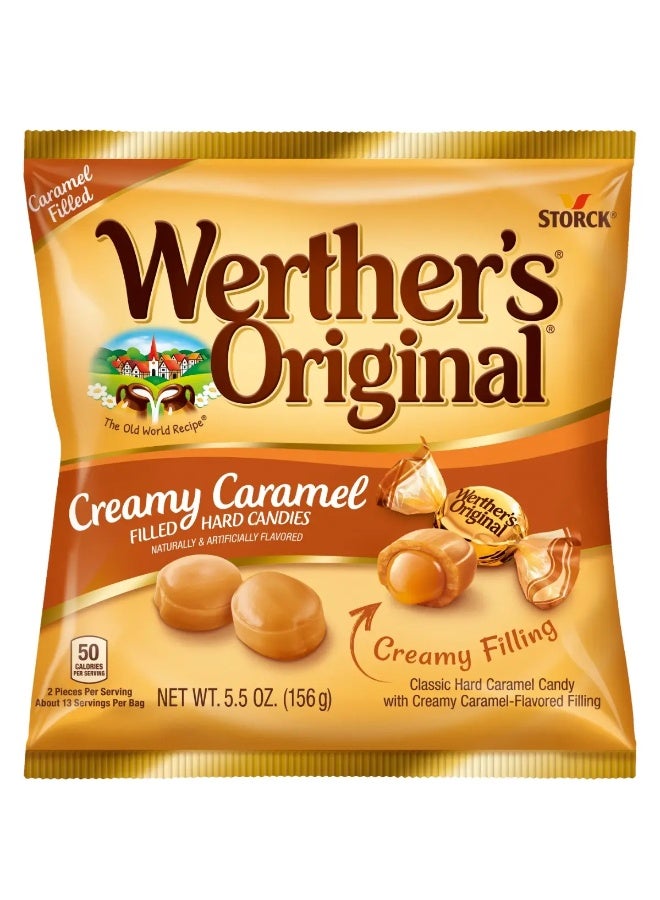 Werthers Werther's Original Hard Caramel  125 g - Image 1