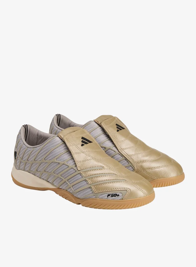 Adidas Originals Silver / Clear Granite / Cream White F50 Sala SP Consortium Shoes for Men | Best Price UAE