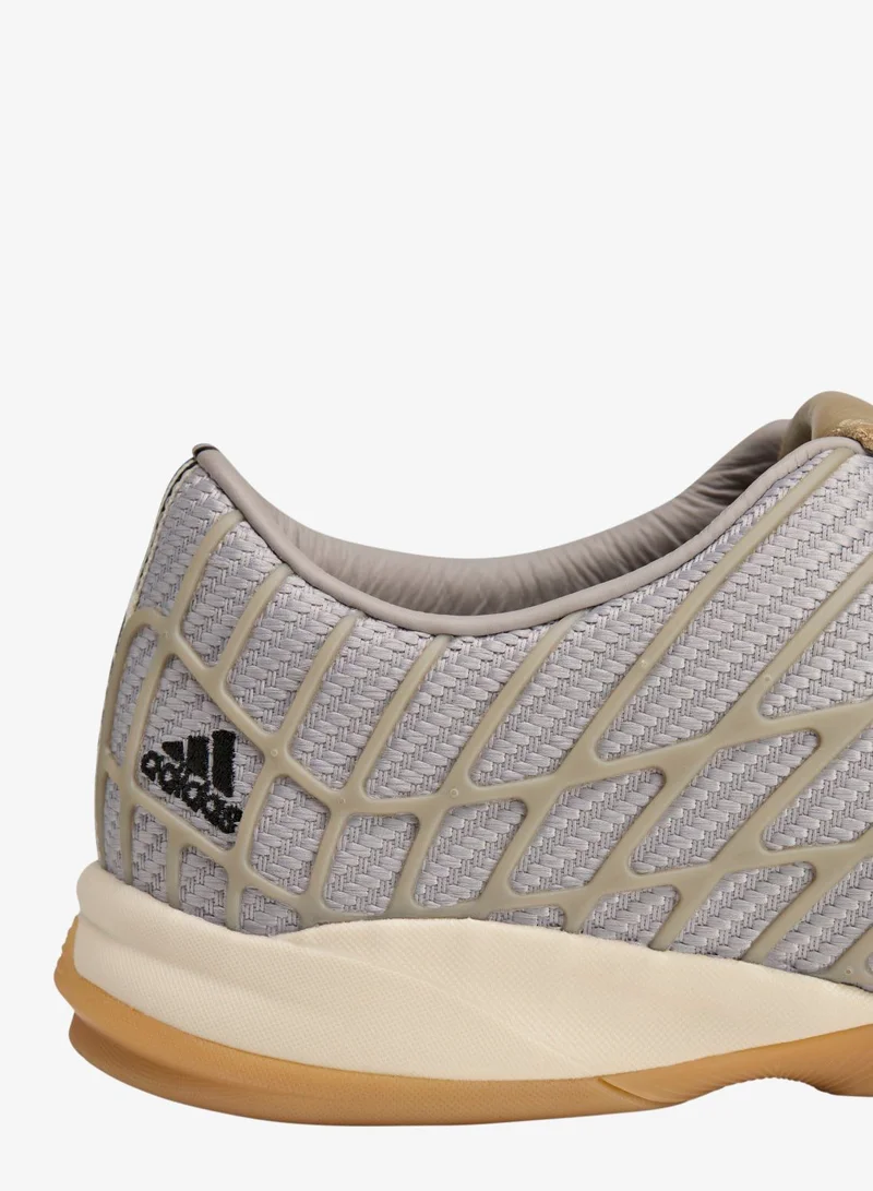 Adidas Originals Silver / Clear Granite / Cream White F50 Sala SP Consortium Shoes for Men | Best Price UAE