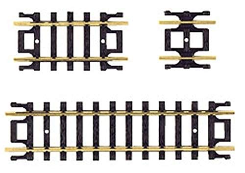 ATLAS MODEL N Code 80 Nickel Silver Straight SnapTrack Assortment Atlas Trains - Image 1