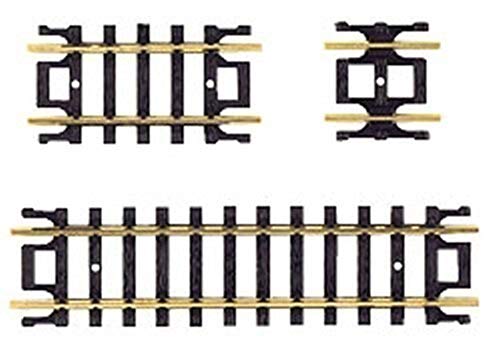 ATLAS MODEL N Code 80 Nickel Silver Straight SnapTrack Assortment Atlas Trains - Image 5