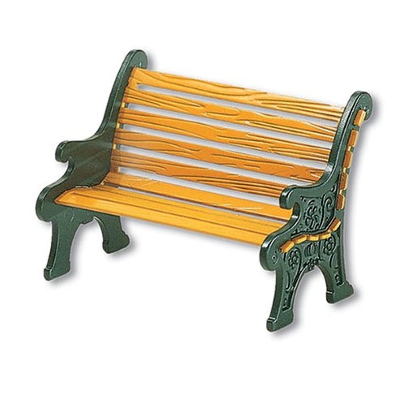 Department 56 Department 56 5652302 Village Wrought Iron Park Bench 