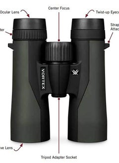 VORTEX Optics Crossfire HD 10x50 Binoculars  - Image 4