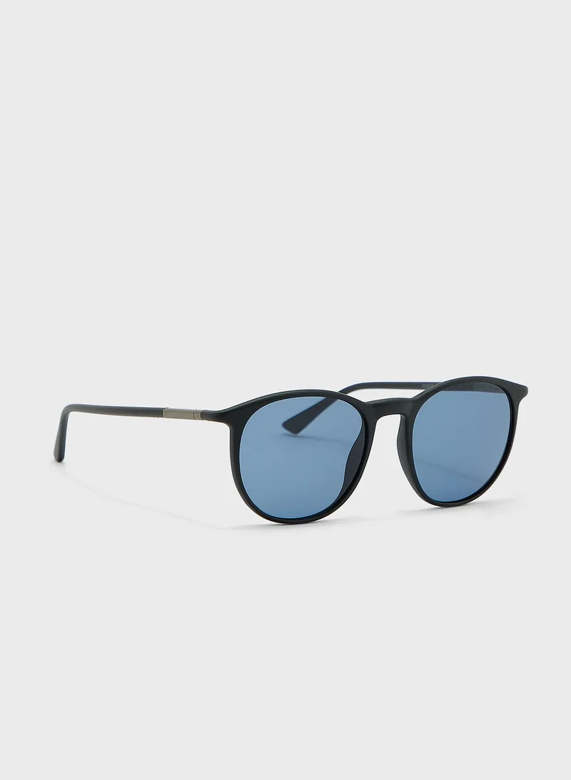 CALVIN KLEIN Wayfarers Sunglasses