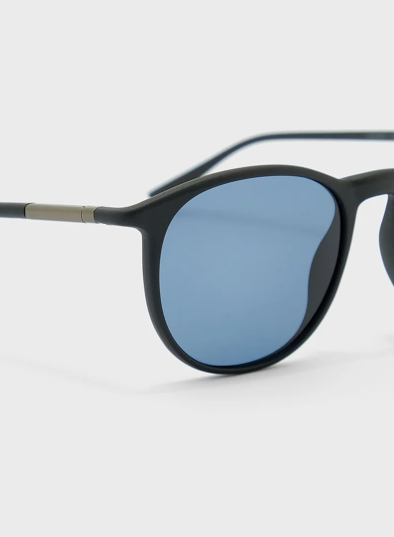 CALVIN KLEIN Wayfarers Sunglasses