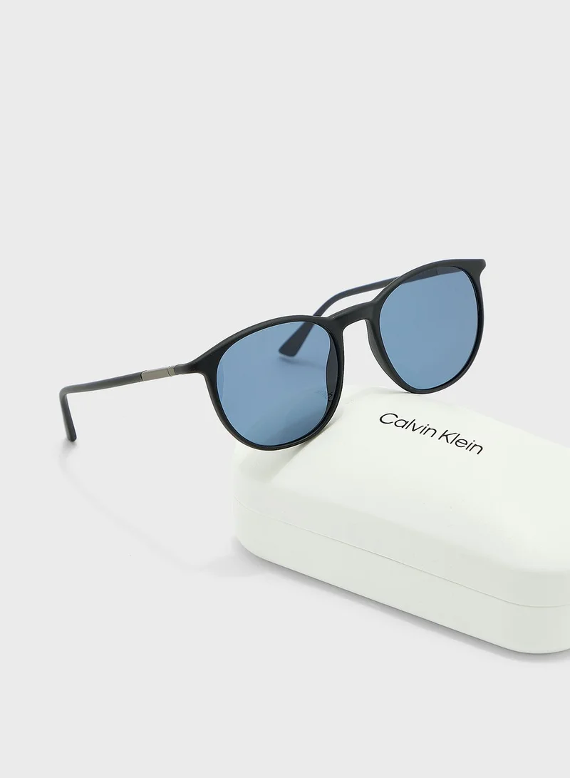 CALVIN KLEIN Wayfarers Sunglasses