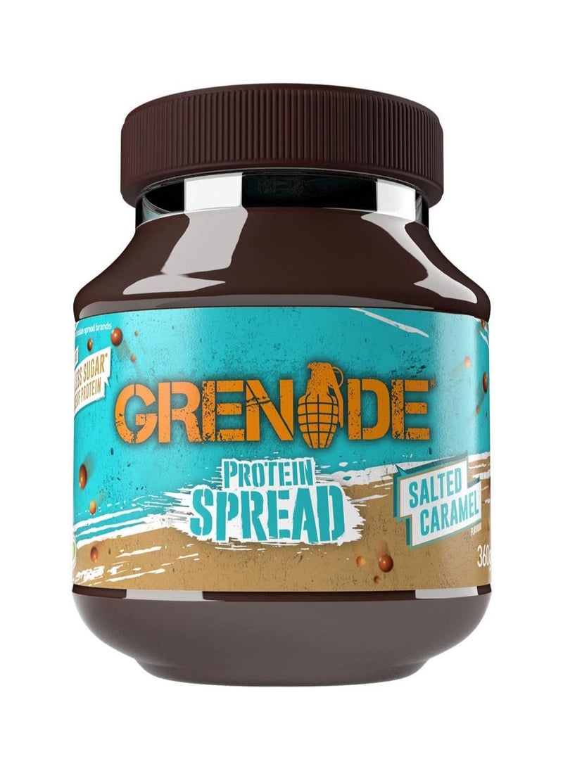 Grenade Carb Killa Protein Spread - Salted Caramel - (360g) - pzsku/ZA44F2C16822DAA573726Z/45/_/1702797977/fc889b66-8909-404d-bbc7-6e138e28af90