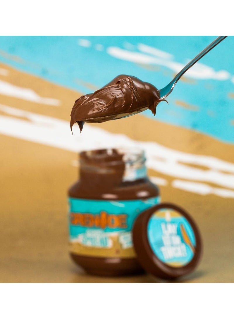 جريناد بروتين كارب كيلا القابل للدهن - كراميل مملح - (360 جرام) - Image 3