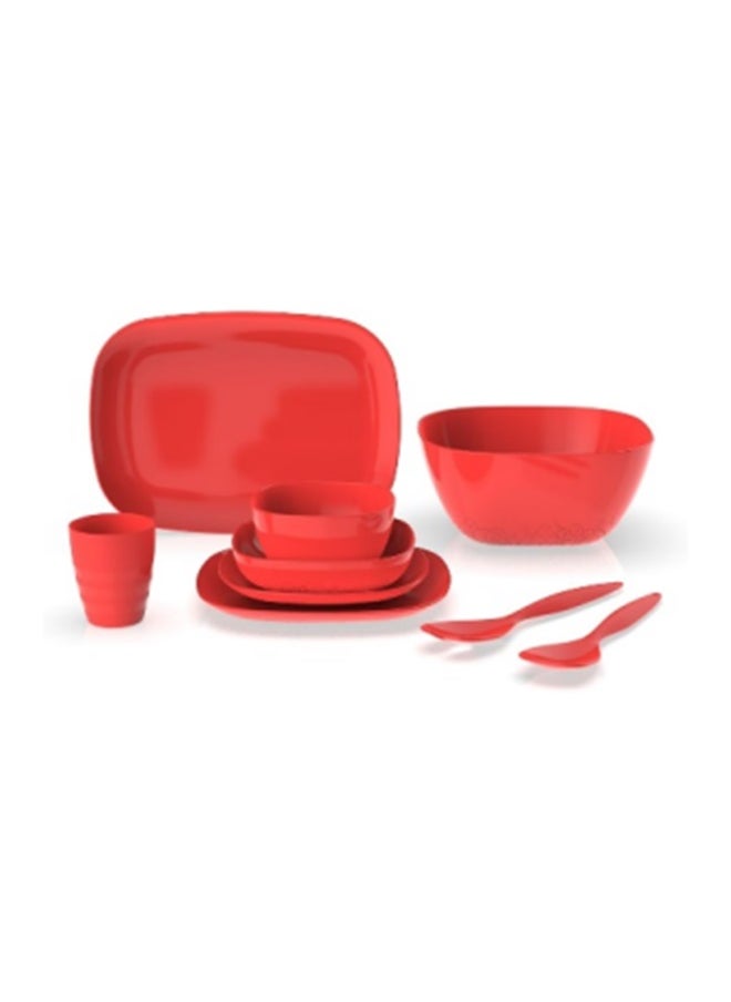 M-DESIGN MODEL Eden Set 24 PCS (Red) - pzsku/ZA44F3ACB4EE252080B6FZ/45/_/1706701959/550e5e96-a75f-4fde-b208-da722a7a6ef9