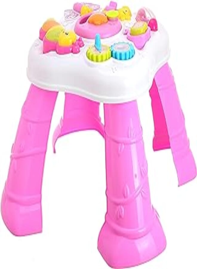 Kehongsheng Baby Sound Educational Table - Light +6 months