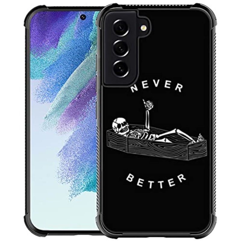 Case Compatible with Case, Graphic Design Acrylic Shockproof Anti-Scratch Hard Case for - Image 1