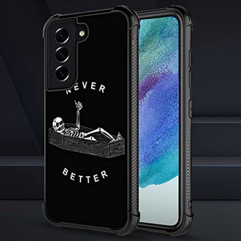 Case Compatible with Case, Graphic Design Acrylic Shockproof Anti-Scratch Hard Case for - Image 2