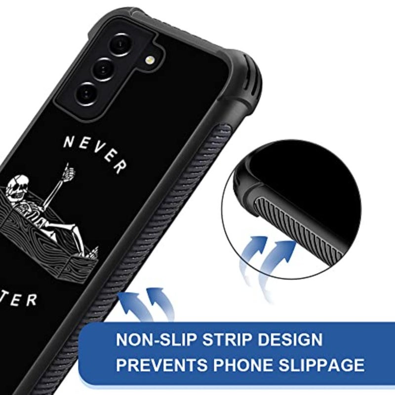 Case Compatible with Case, Graphic Design Acrylic Shockproof Anti-Scratch Hard Case for - Image 5