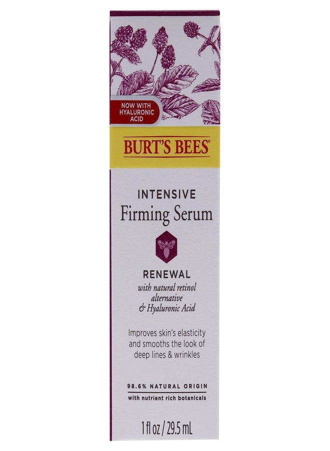 Burt's Bees Renewal Intensive Firming Serum with Bakuchiol Natural Retinol Alternative - 1 ounce (Packaging May Vary) - Image 5