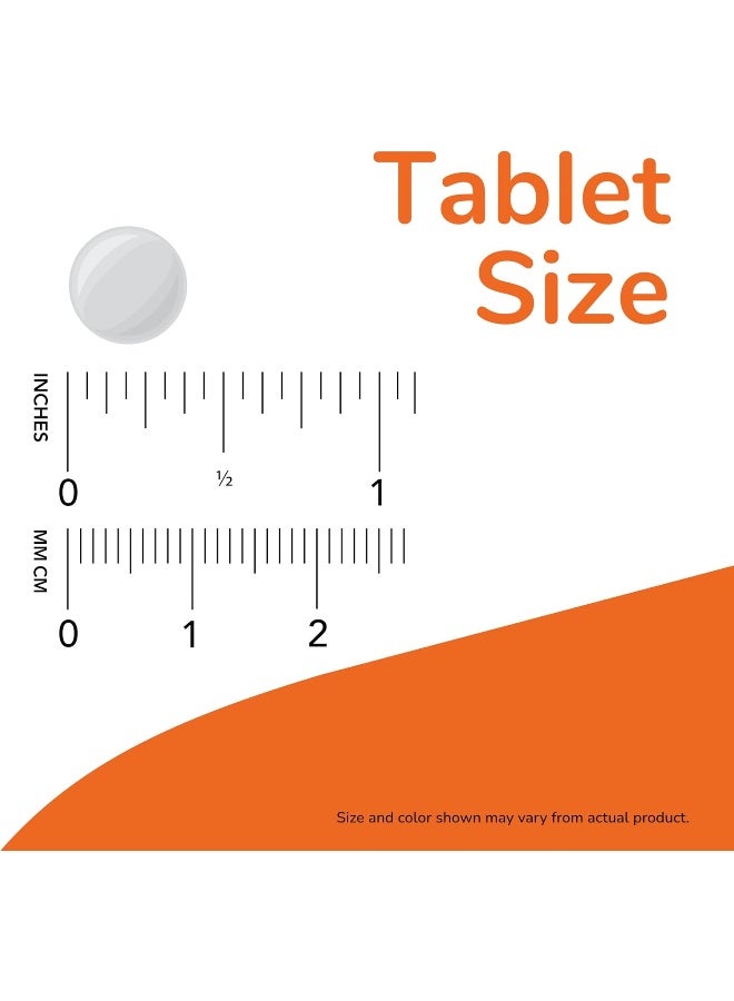 now Kelp 150 Mcg Iodine Dietary Supplement, 200 Tablets - Image 3