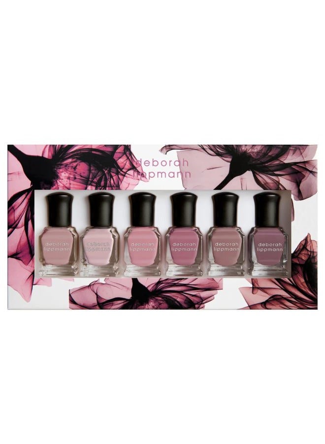 deborah lippmann Gel Lab Pro Nail Polish Set, Treatment Enriched Formula for Nail Health, Wear, and Shine, Vegan, No Animal Testing, 21 Free Formula - Image 1