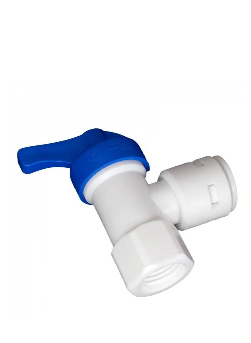 Small Tank Valve – For Water Filtration Systems