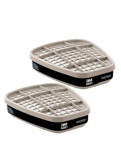 3M 3M™6001 Organic Vapor Cartridge 