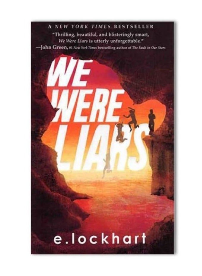 We were liars 