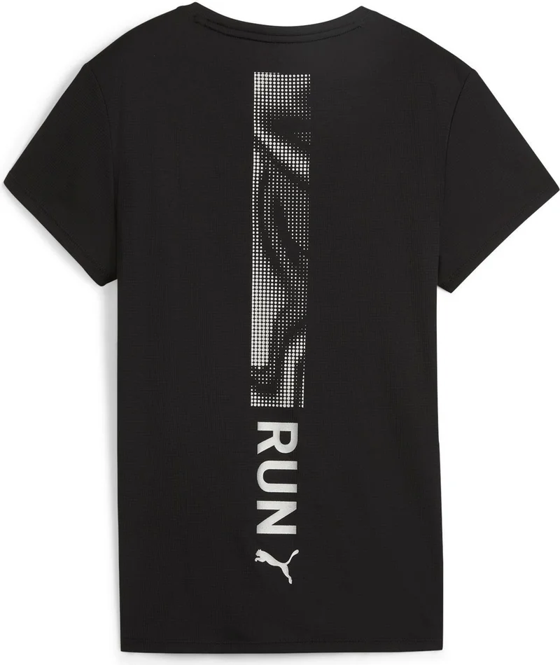 PUMA Run Favorites Graphic Tee W Women's T-shirt