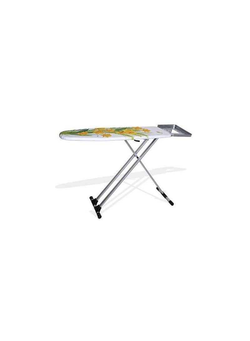 High-Quality Ironing Board – Durable and Practical Design for Easy Ironing – Random Patterns - Image 1