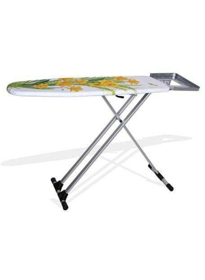 High-Quality Ironing Board – Durable and Practical Design for Easy Ironing – Random Patterns - Image 3