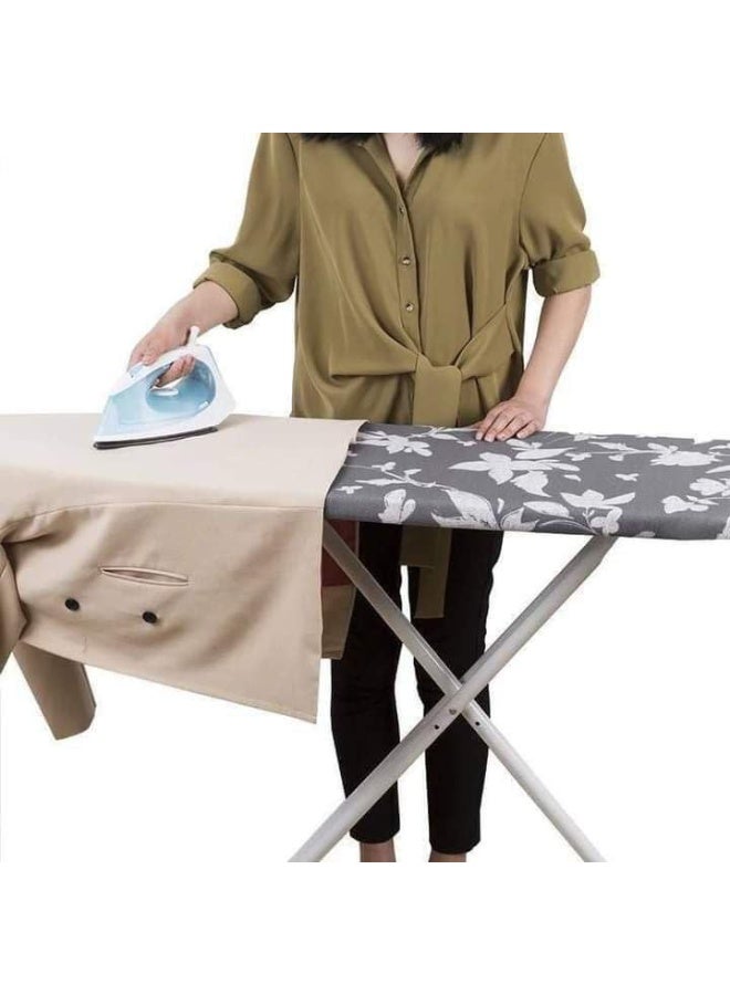High-Quality Ironing Board – Durable and Practical Design for Easy Ironing – Random Patterns - Image 2