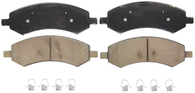 Wagner Brake QuickStop ZD1084 Ceramic Disc Brake Pad Set - Image 1
