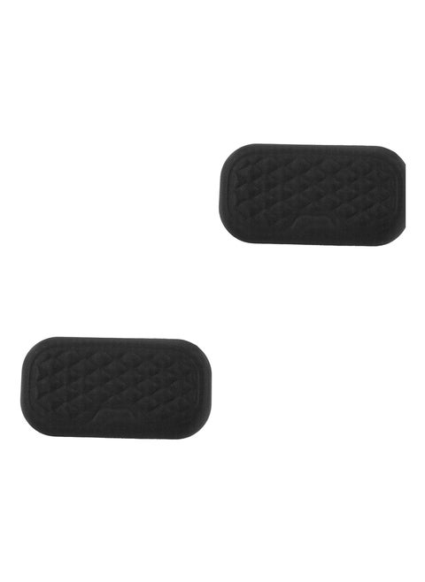 Wrist Rest Pad, 2 Pcs Elbow Rest Pads for Desk, Armrest Pad, Elbow Rest Pad, Relieve Elbow Pain, Computer Armrest, Arm Wrist Rest Support Mouse Pad for Desk (6.3X4.3X0.76inches)