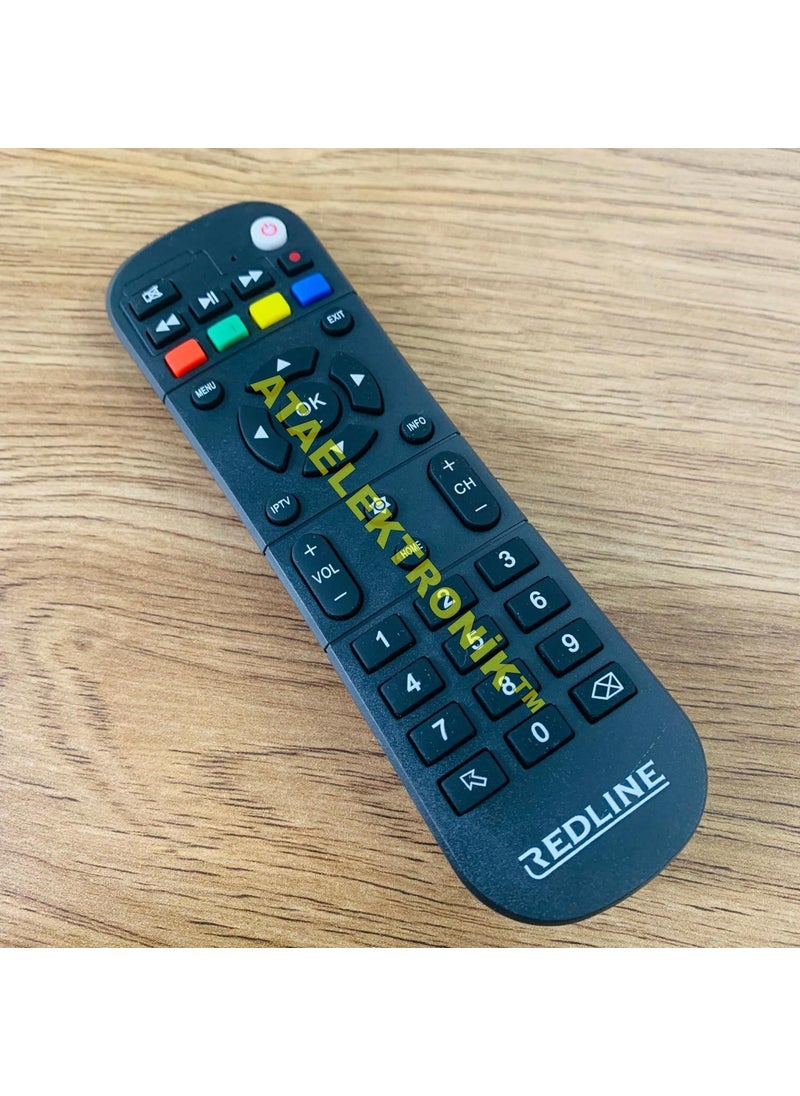 Ata Elektronik - Redline Ip-70 Max Android Original Remote Control - Image 1