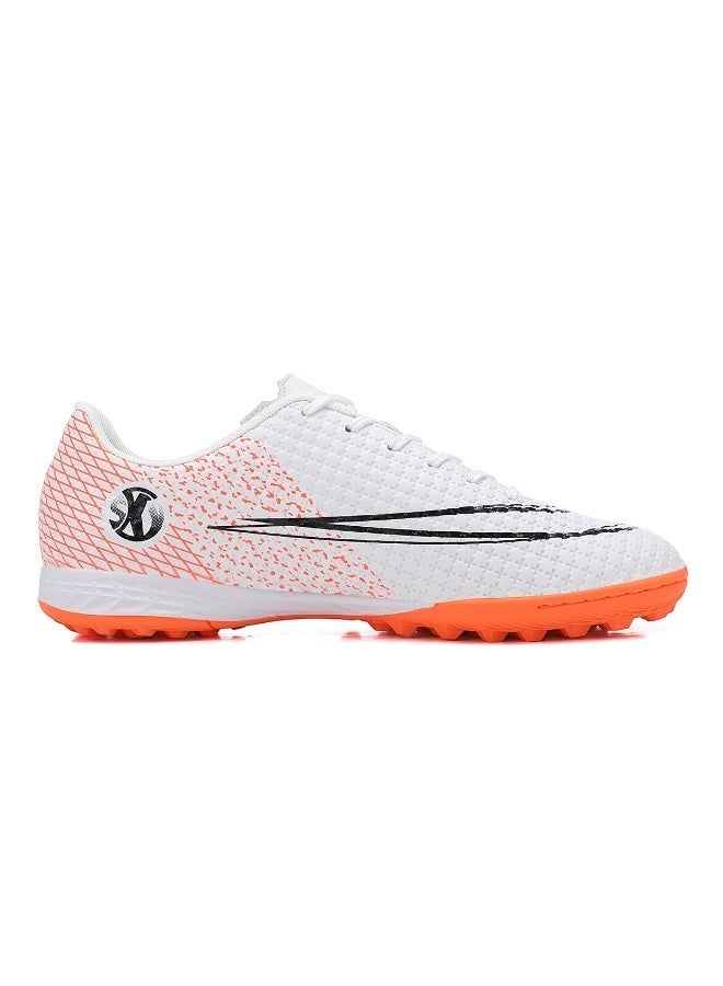SKY WING Unisex Soccer Shoes Indoor Outdoor Low Top Football Cleats For Men And Women Lightweight Shock Resistant Training Boot Professional Turf Sport Athletic Ground Football Boot - Image 2