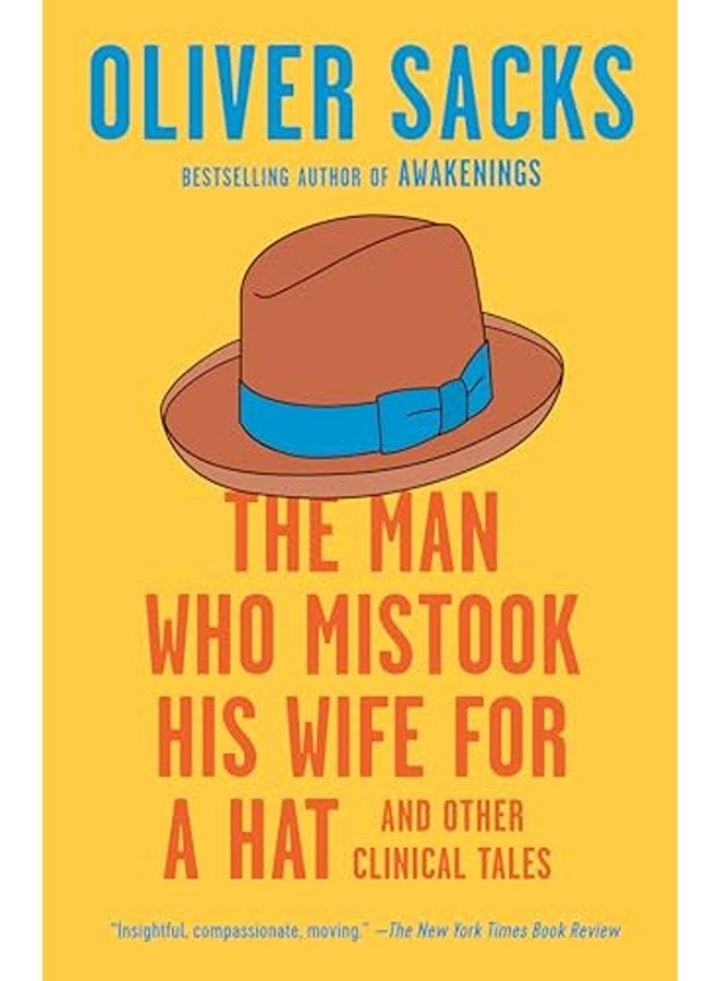 Man Who Mistook His Wife for a Hat 