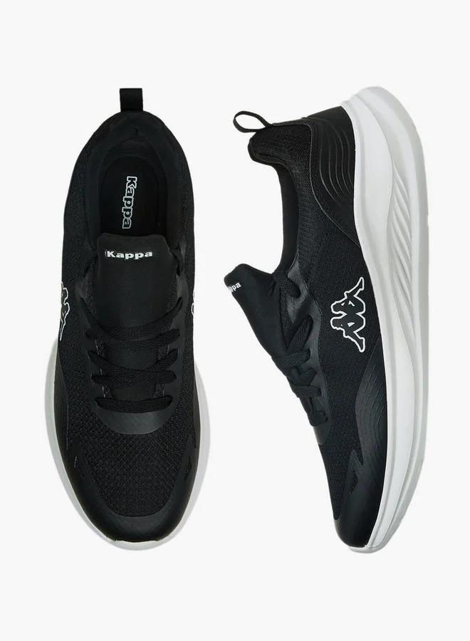 Kappa Men Lace-Up Sports Shoes