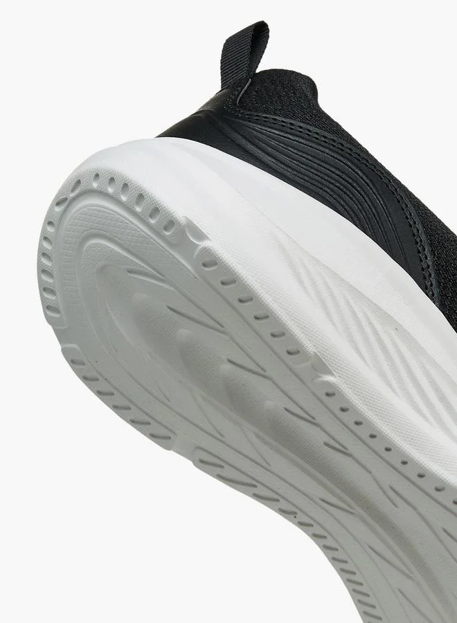 Kappa BLACK Men Lace-Up Sports Shoes for Men | Best Price UAE