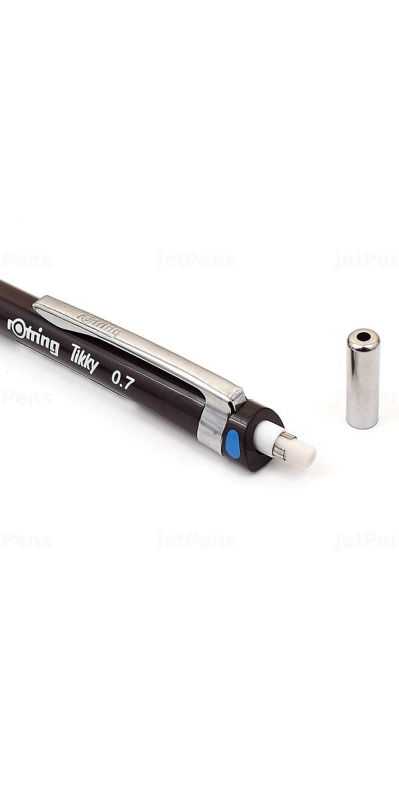 rOtring Tikky Mechanical Pencil, 0.7 mm, Burgundy (1904692) - Image 5
