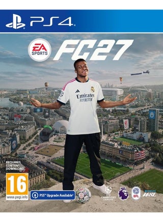 FC 27 Standard Edition PS4 | International Version