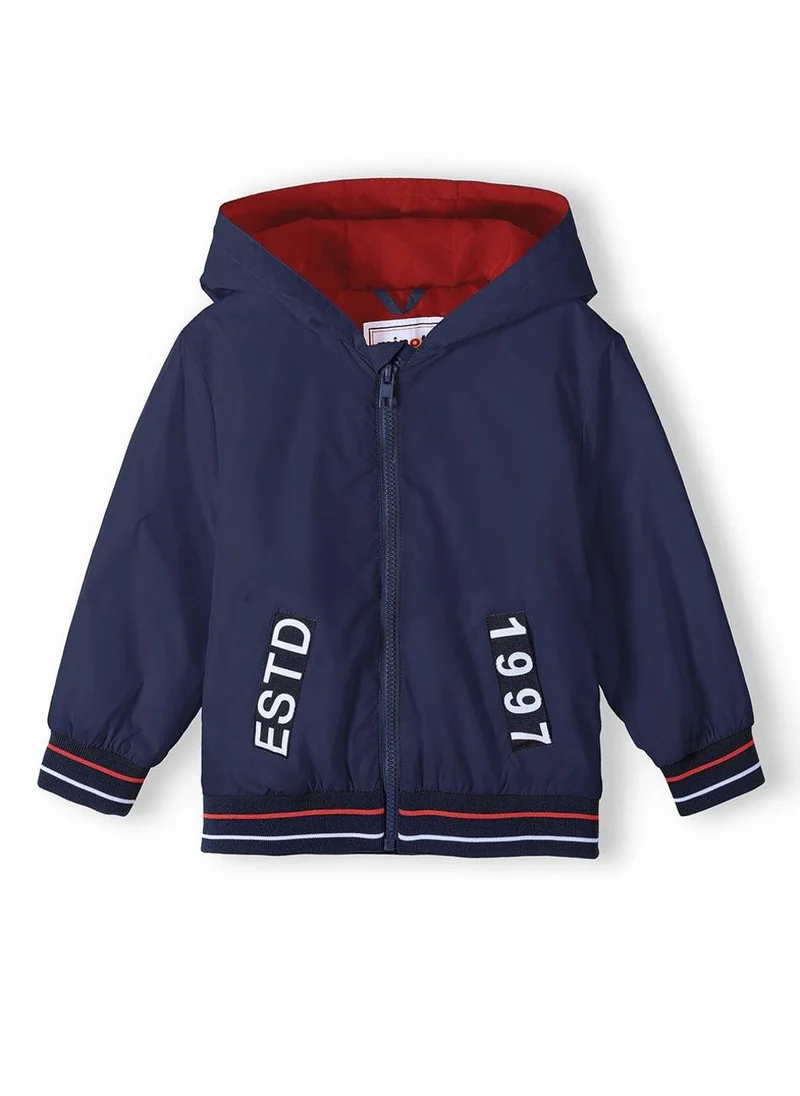 MINOTI Kids Boys Windbreaker Coat