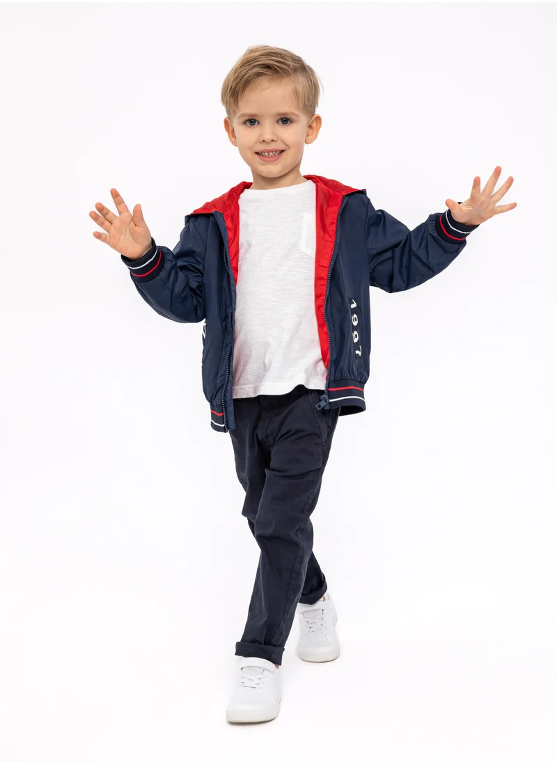 MINOTI Kids Windbreaker Coat