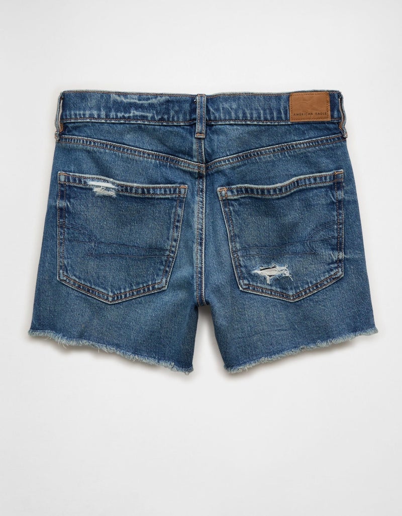 American Eagle AE Stretch Low-Rise Ex-Boyfriend Short - Image 5