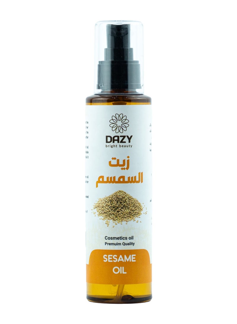 Dazy Sesame Oil 160ml - Image 2
