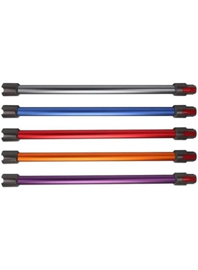 Orange Extension Rod Metal Straight Pipe Wand Compatible for Dyson V7 V8 V10 V11 Vacuum Cleaner Spare Parts - Image 3