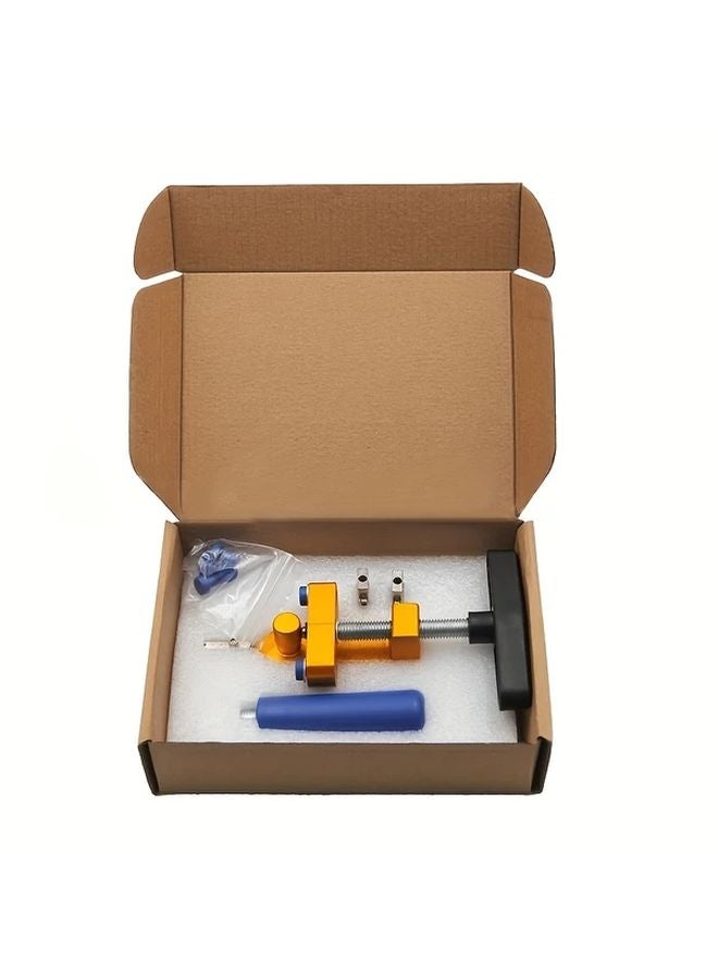 One Set 2 in 1 Glass and Tile Cutter Precision Cutting Tool Durable Metal Alloy Blade - Image 5