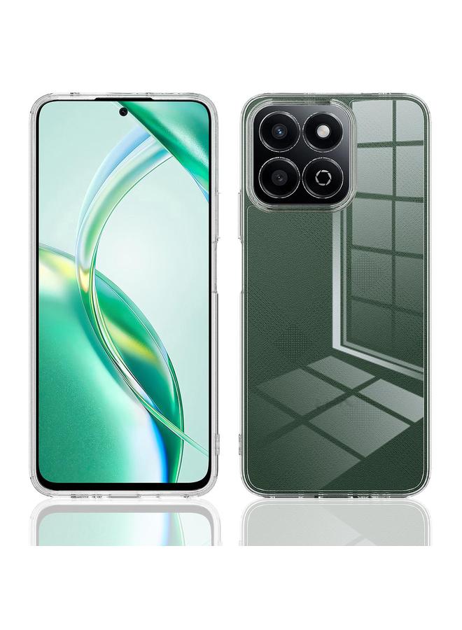 S-TOP Case For Honor 200 Smart / X7c Scratchproof Acrylic TPU Phone Case - Image 2