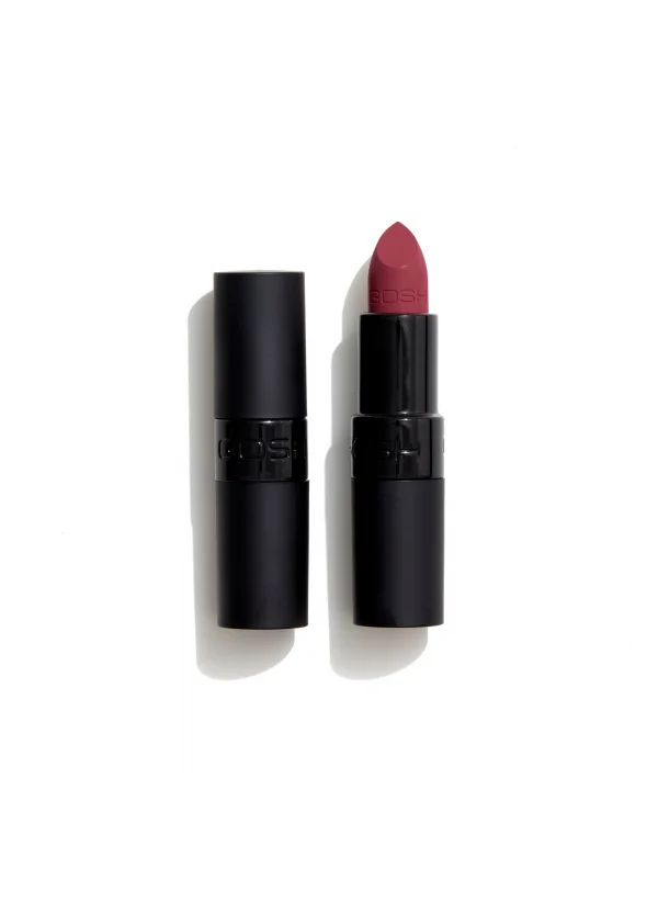 جوش GOSH Velvet Touch Lipstick Matt 026 Antique Rose