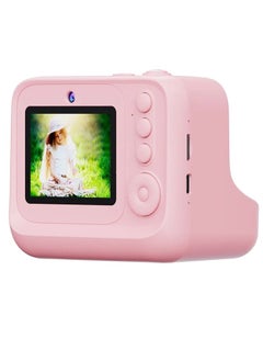 BlueFire Kids Instant Print Camera with 1080P Video, Digital Photo, MP3 Player, Games & Rechargeable Battery – Fun Toy Camera for Boys & Girls  - Image 5